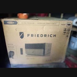 Aire De Ventana Para Frió Y Caliente 