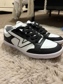 Lowland ComfyCush Leather Shoe