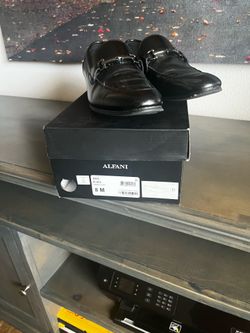Zapatos de vestir para hombre size 8