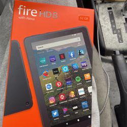 Amazon Kindle Fire Hd8 