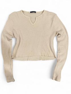 Brandy Melville Knit Long Sleeve