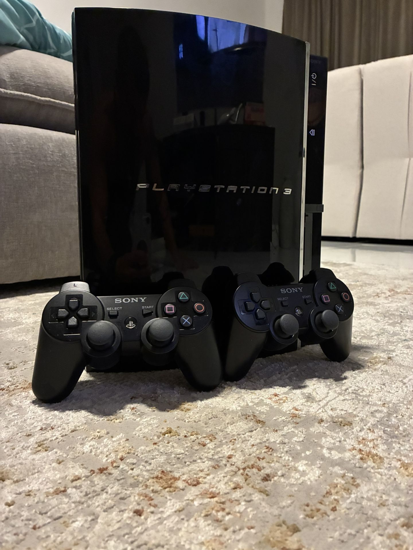 PlayStation 3 Backward Compatibility