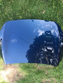 2017-2023 Infiniti Q60 Hood