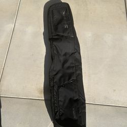 Snowboard Bag With Wheels