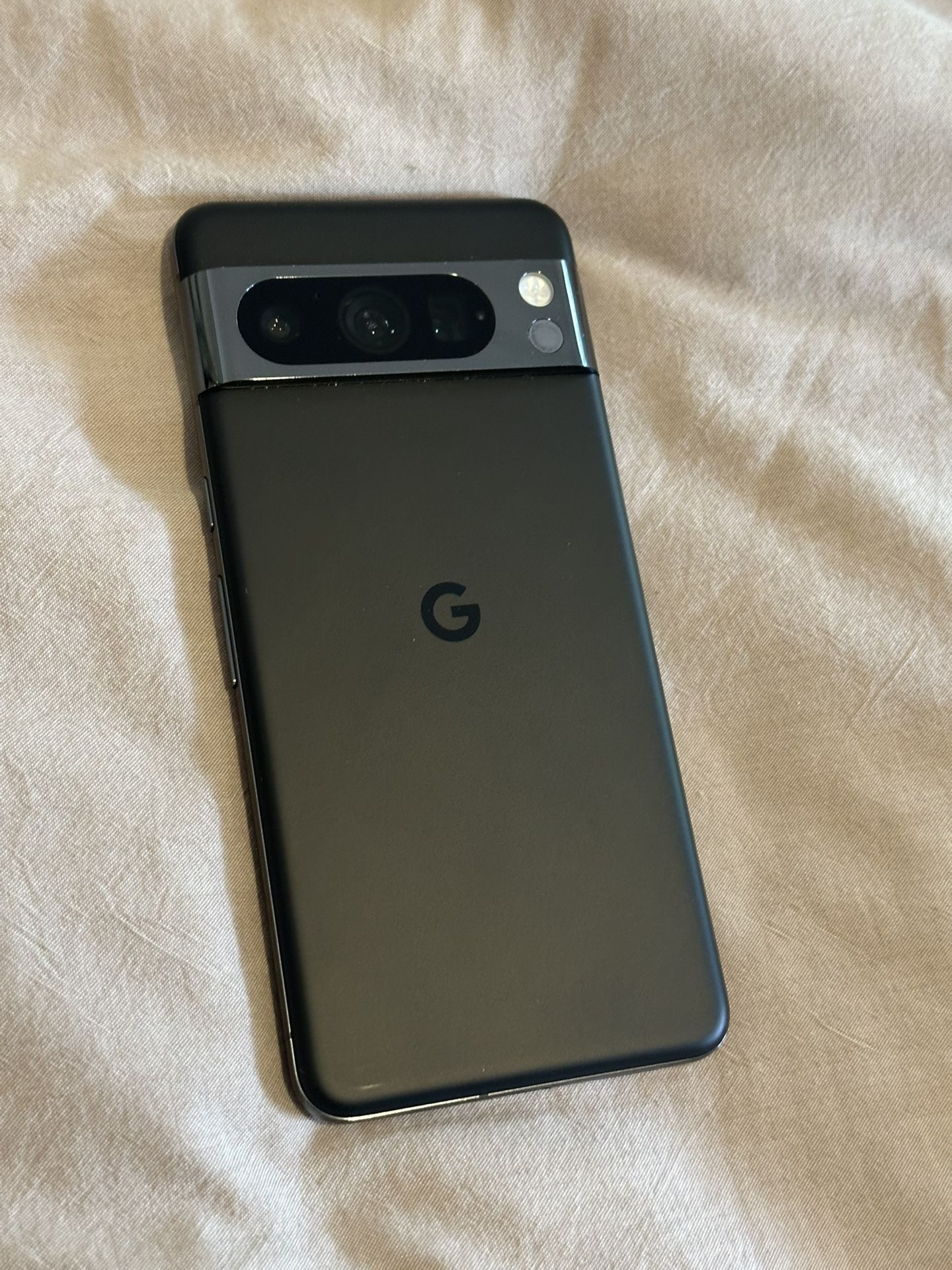 Google Pixel 8 Pro 256GB Black