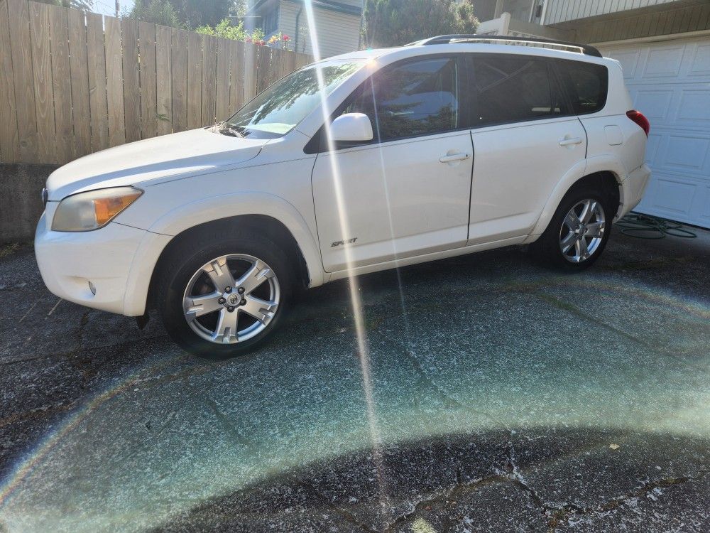 2006 Toyota Rav4