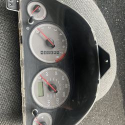 Honda Civic Speedometer 2001 Up 2004