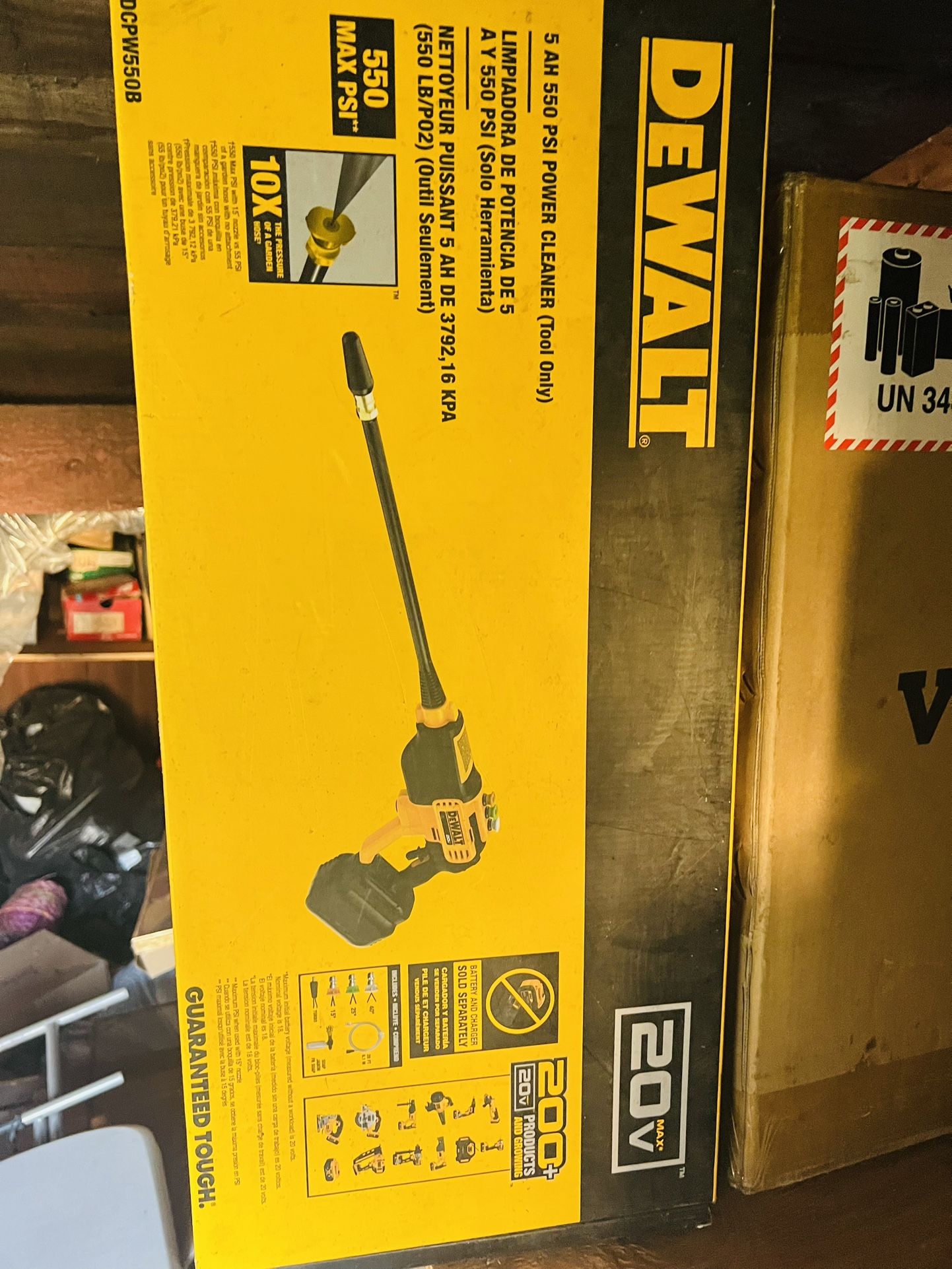 Limpiadora De Potencia (solo Herramienta)