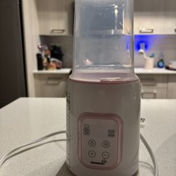 Baby Bottle Warmer 