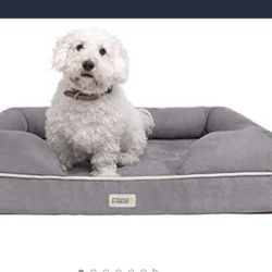 Friends Forever Orthopedic Dog Bed 44 X 34"