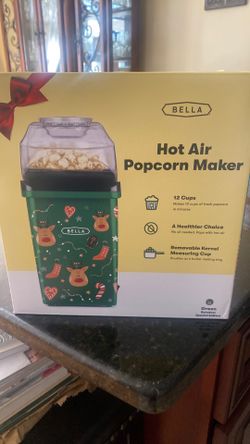 HOT AIR POPCORN MAKER ( BRAND NEW)
