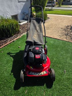 Lawn mower