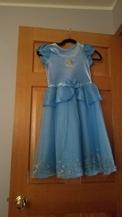 Cinderella Dress