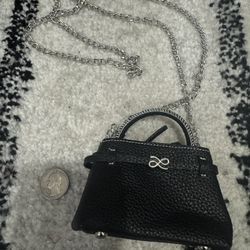 NEW Micro Bag For Fashion - Black - 