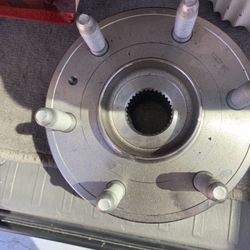 New 4 Wheel Bearings 