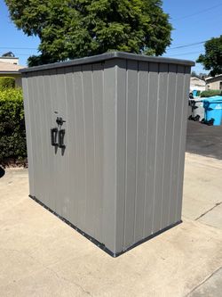 Storage Shed