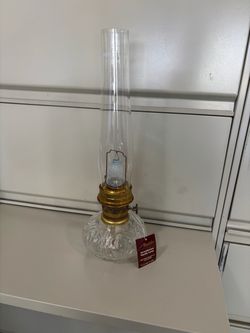 Vintage Aladdin incandescent mantle lamp