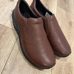 Men's Jungle Moc Leather Hi-Vis Carbon Fiber Low