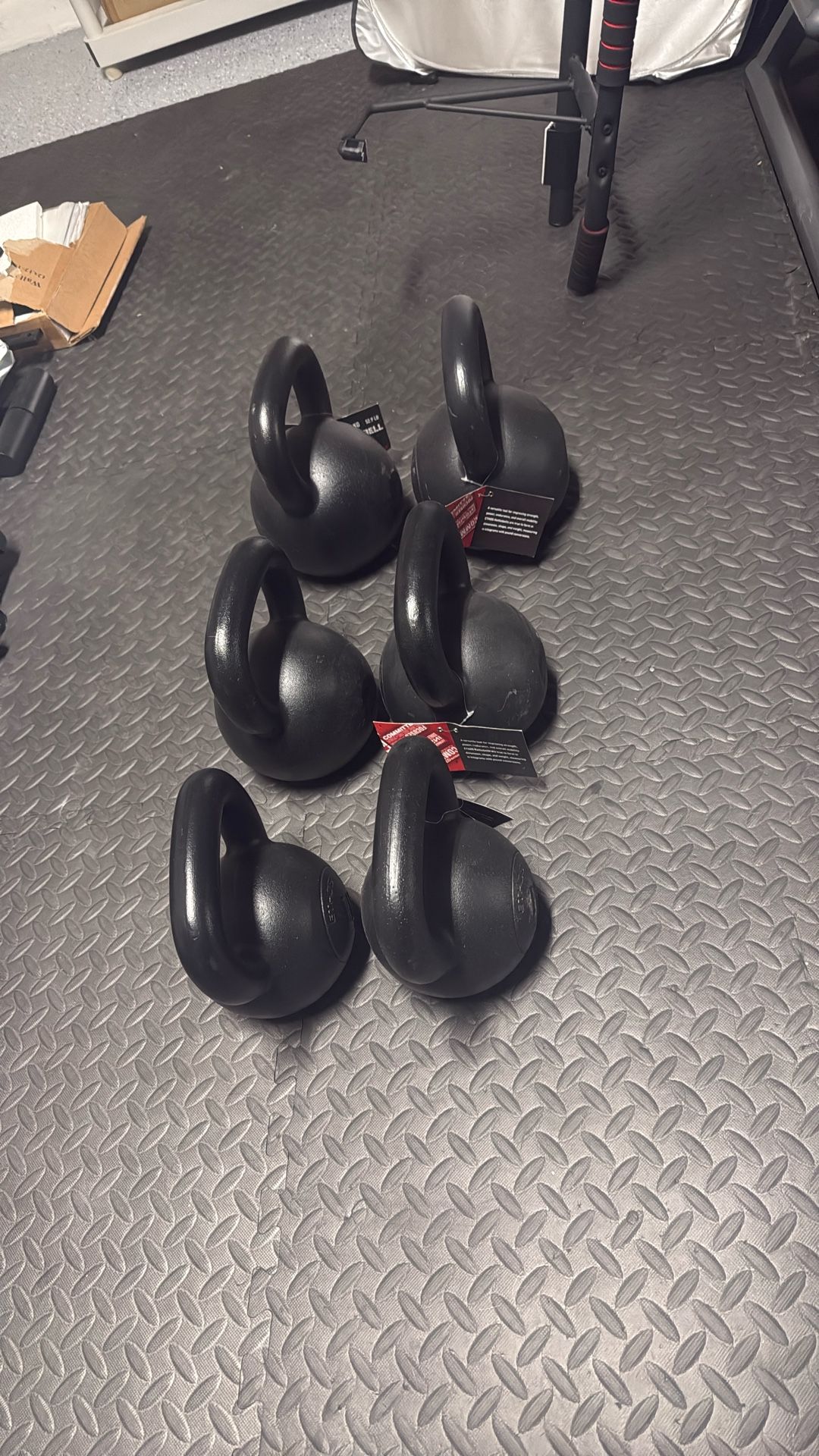 Kettlebell Ethos - 6