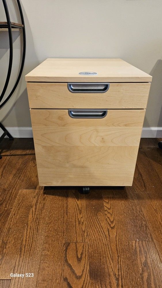 IKEA Galant File Cabinet