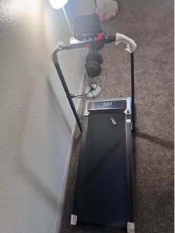 Treadmill+stepper machine