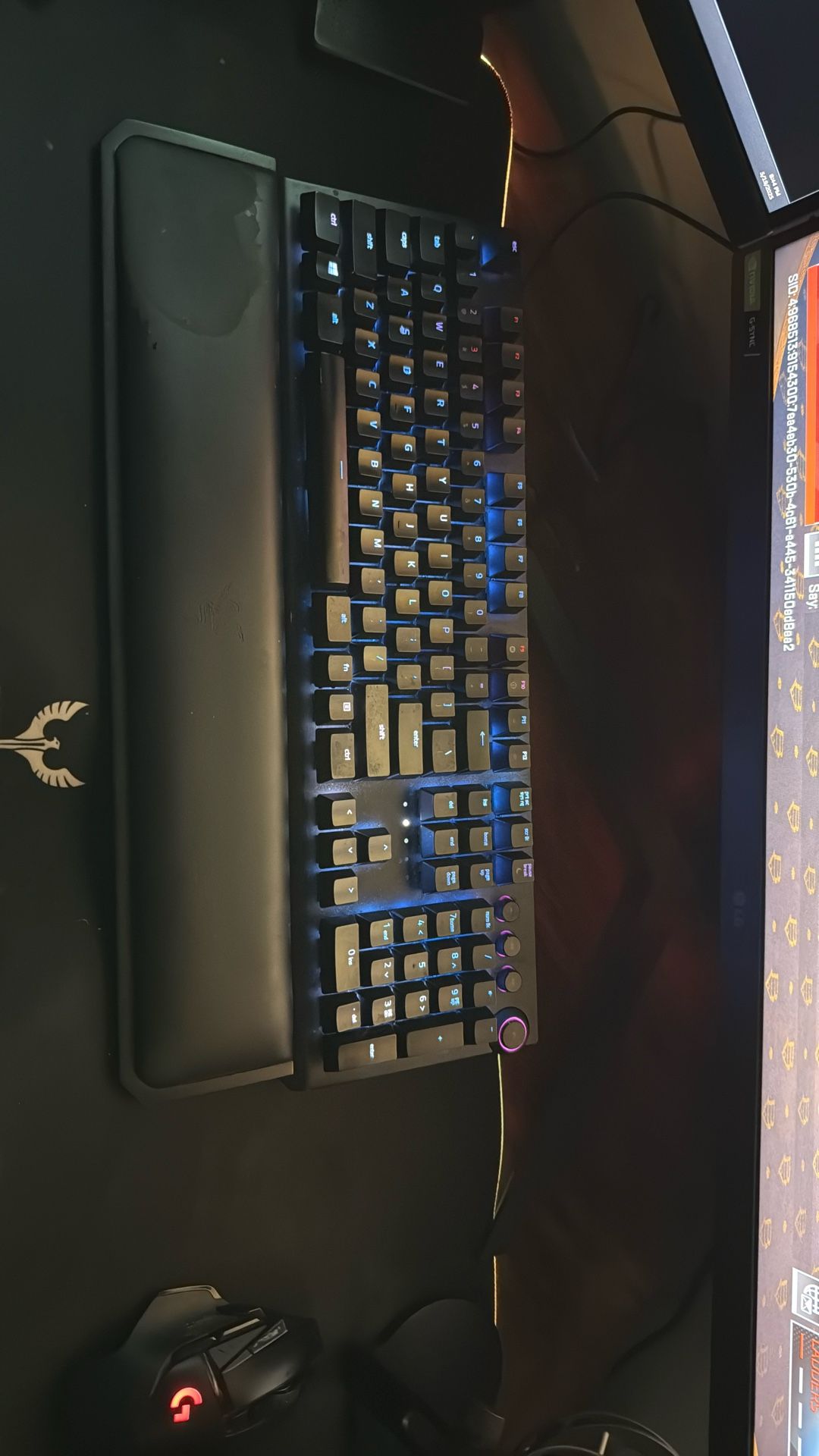 Razor Black Widow V2