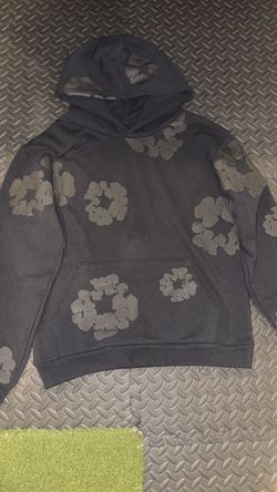 Denim tears hoodie