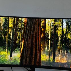 Samsung 34" Curved Monitor C34H890WGN