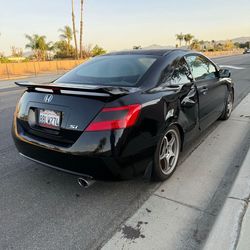 Honda civic si fg2 coupe 2007 75k full part out