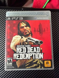 Red Dead Redemption PS3 - Tested