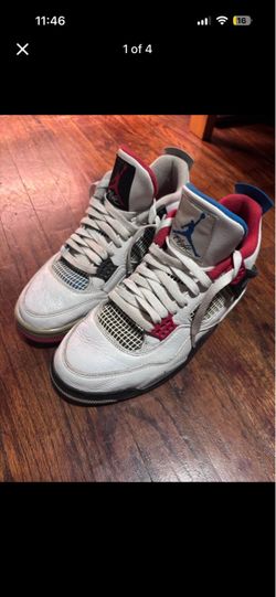 Jordan 4 size 9