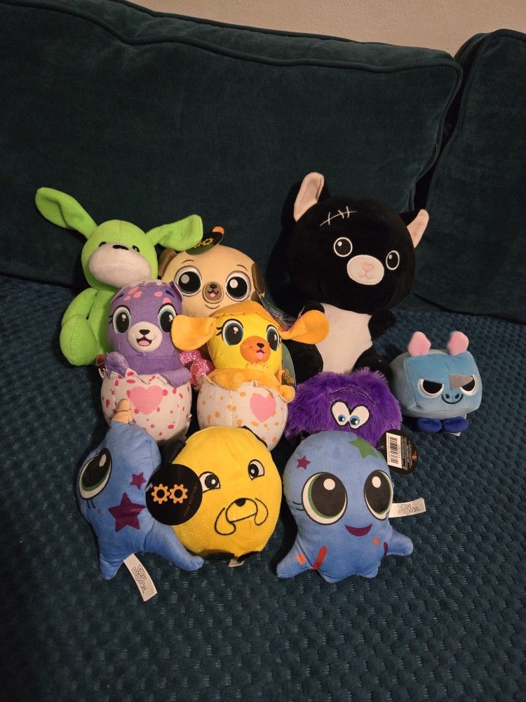 Stuffed Animals Stuffies