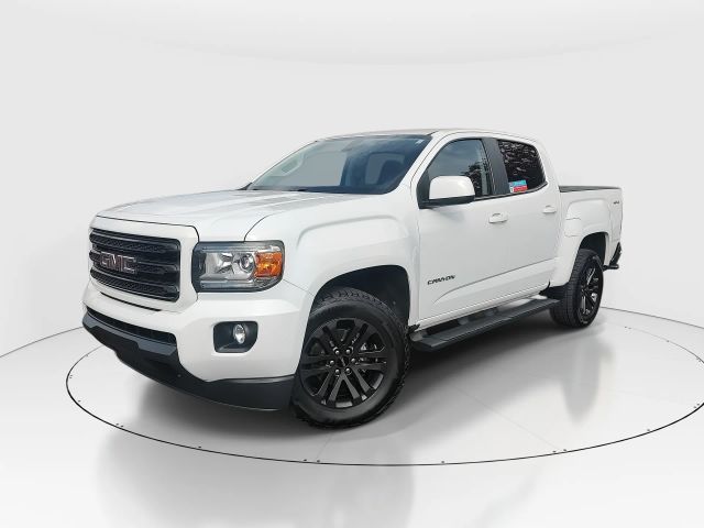 2020 GMC Canyon Crew Cab