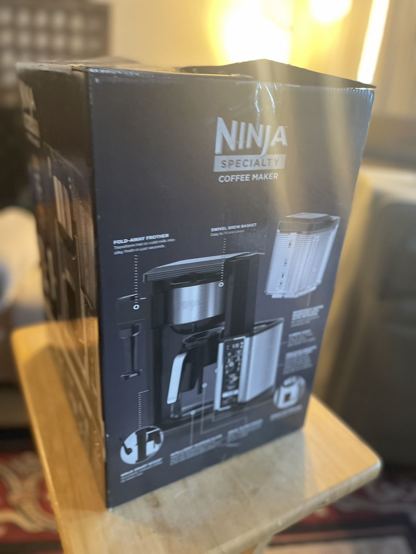 Ninja Speciality Coffee Maker