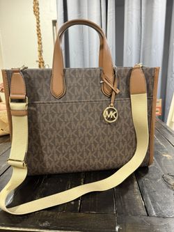 MK Tote Bag