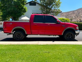 2002 Ford F-150