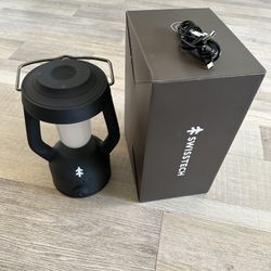Led Lamp with Bluetooth Speaker