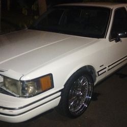 1994 Lincoln Town Car 