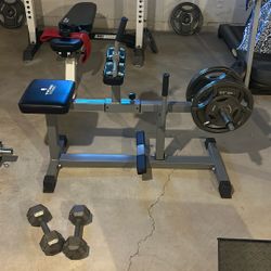 Calf Machine 