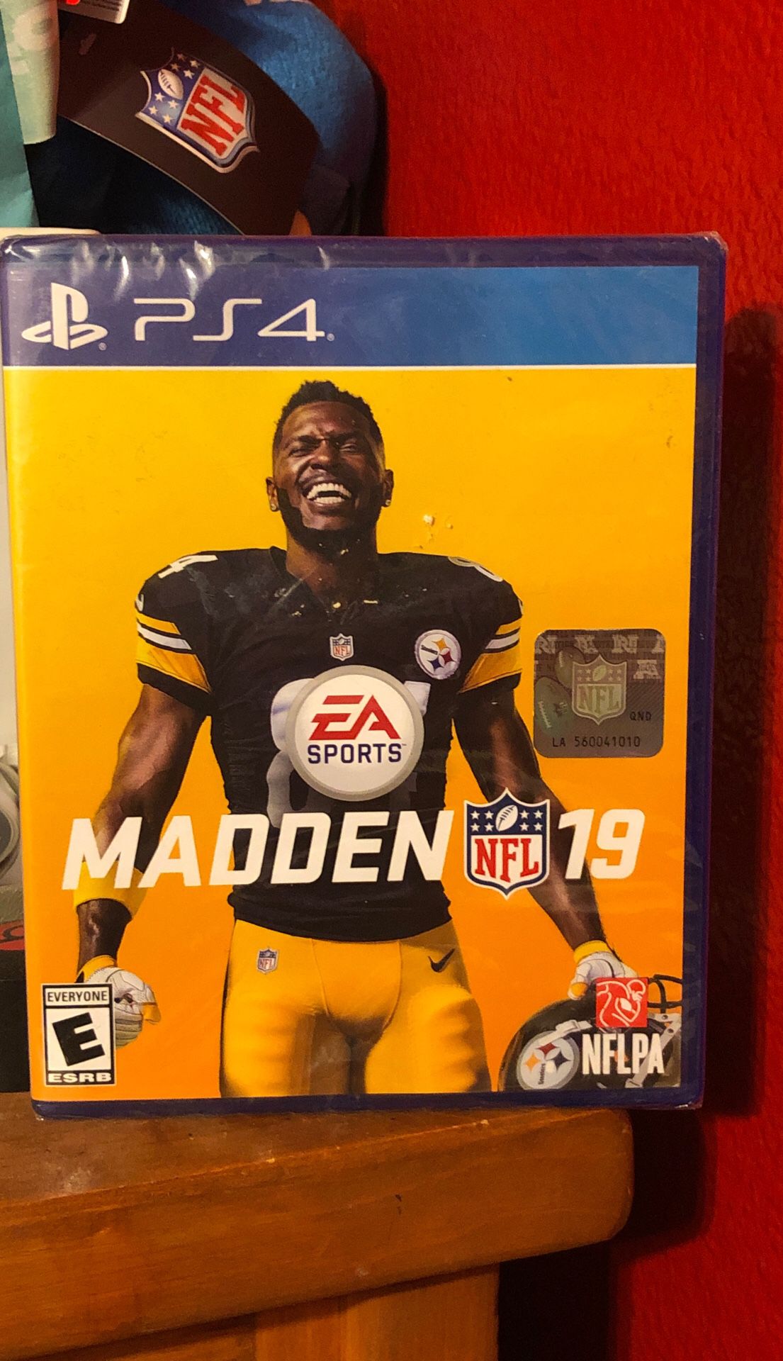 Madden 19 for PS4