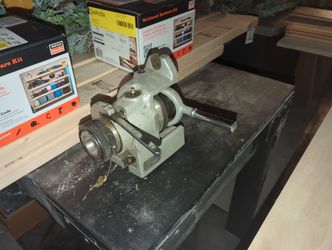 Rotary Indexer New