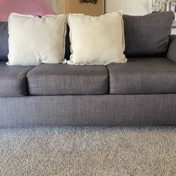 Sofa And 2 Arm Chair Set