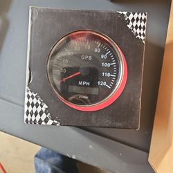 Racetech Speedometer With GPS 