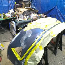 Auto/Body Paint