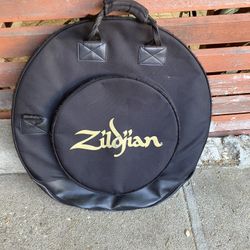 24” Zildjian cymbal bag