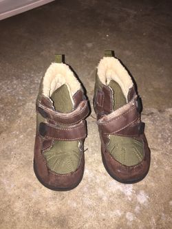 Boys shoes size 11