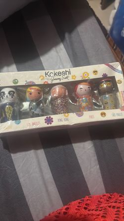 KokeshiBy Jeremy