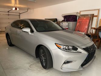 2017 Lexus ES350 (Fully Loaded, 84k Mi, Lexus of Chandler Serviced)