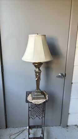 Lamp $45