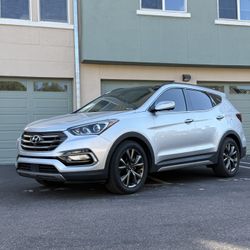 2017 Hyundai Santa Fe Sport 